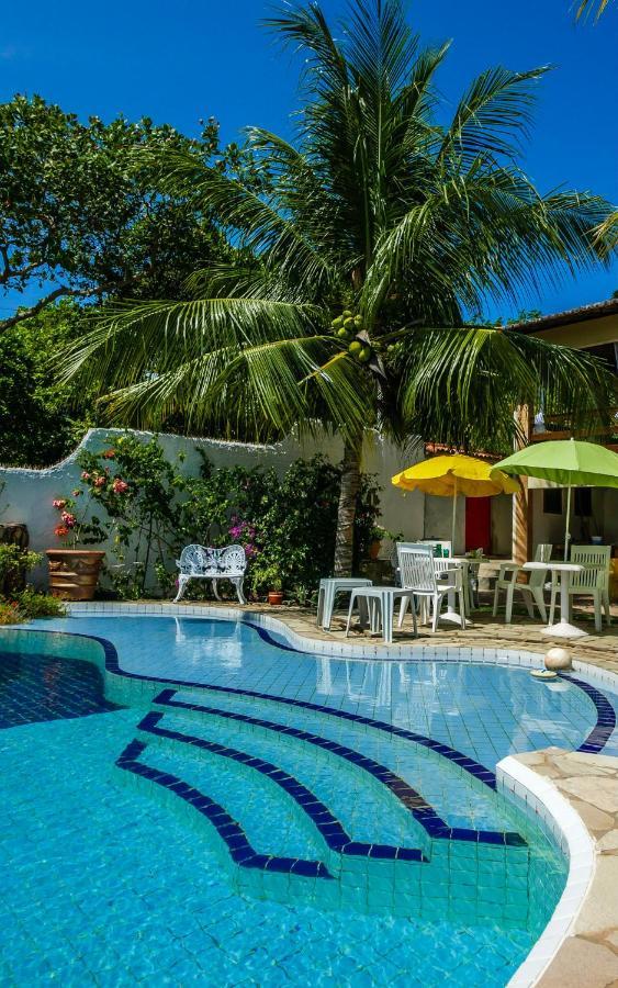 Bed and Breakfast Casa Jabuti à Praia de Pipa Extérieur photo