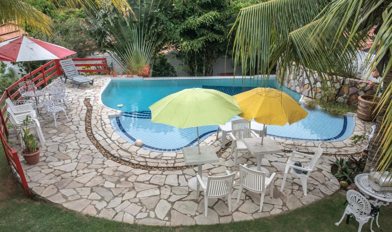 Bed and Breakfast Casa Jabuti à Praia de Pipa Extérieur photo