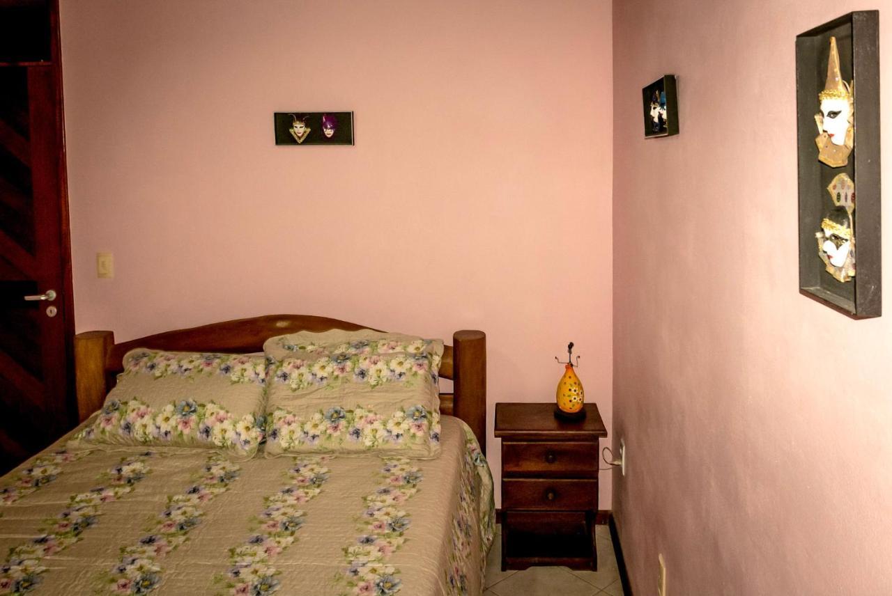Bed and Breakfast Casa Jabuti à Praia de Pipa Extérieur photo