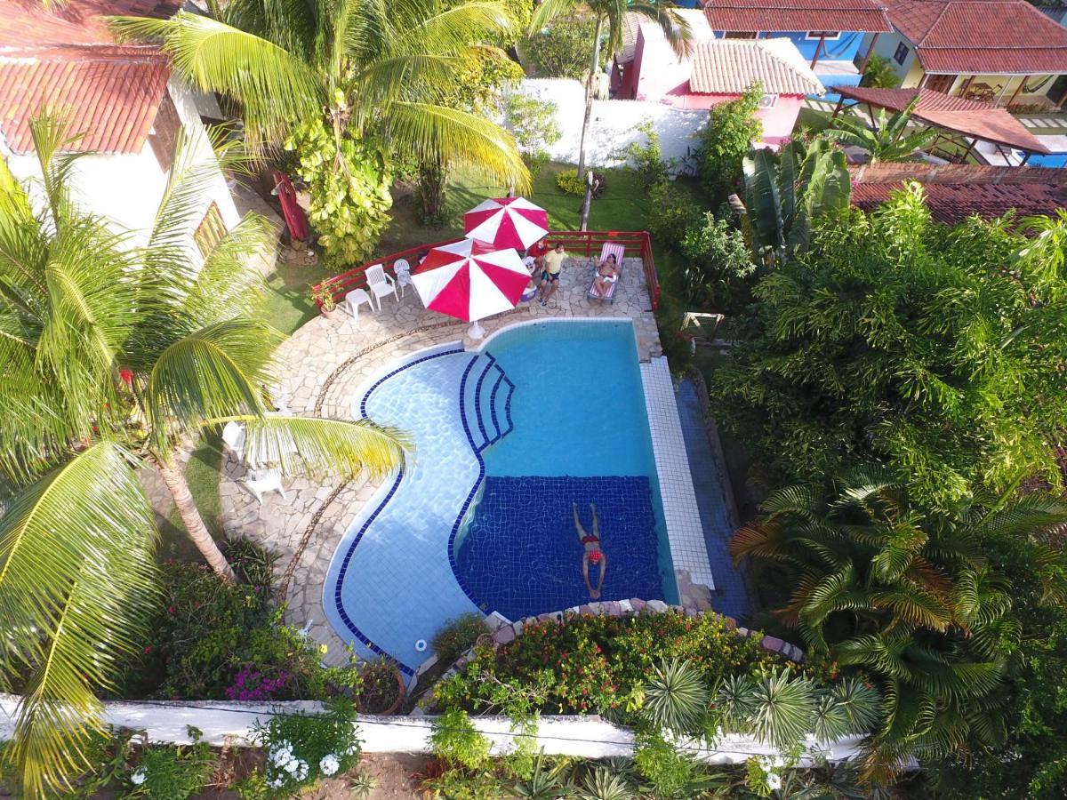 Bed and Breakfast Casa Jabuti à Praia de Pipa Extérieur photo